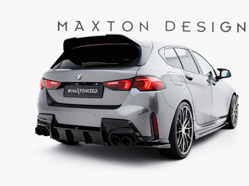 MAXTON DESIGN REAR VALANCE BMW 1 M-PACK F70 — photo 3