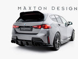 MAXTON DESIGN REAR VALANCE BMW 1 M-PACK F70 — photo 3
