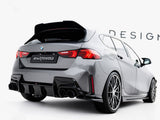 MAXTON DESIGN REAR VALANCE BMW 1 M-PACK F70 — photo 4
