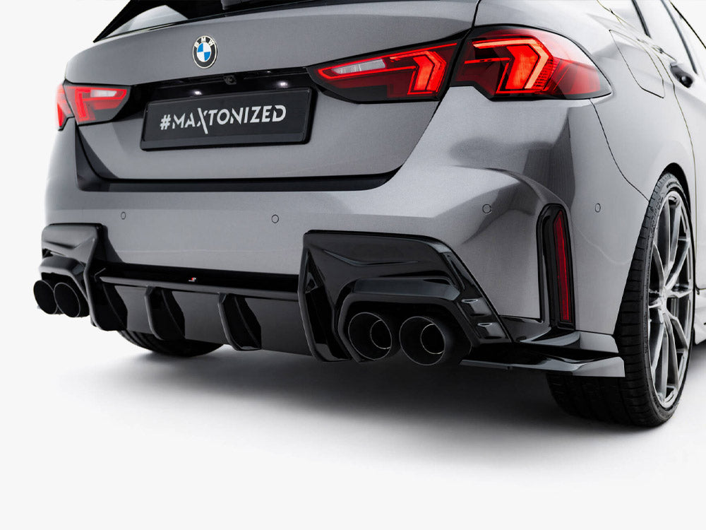 MAXTON DESIGN REAR VALANCE BMW 1 M-PACK F70 — photo 5