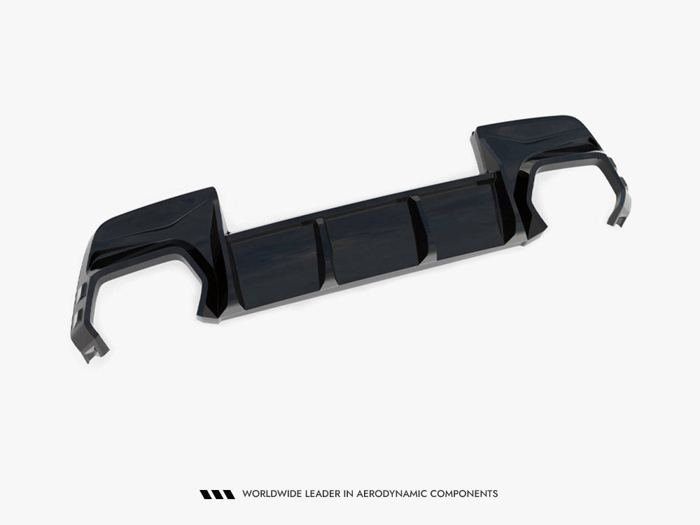 MAXTON DESIGN REAR VALANCE BMW 1 M-PACK F70 — photo 8
