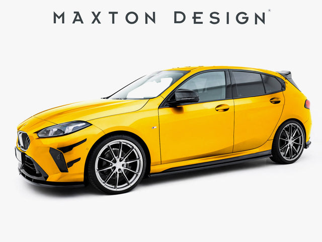 MAXTON DESIGN FULL BODY KIT SET 1 BMW 1 M-PACK F70 — photo 1