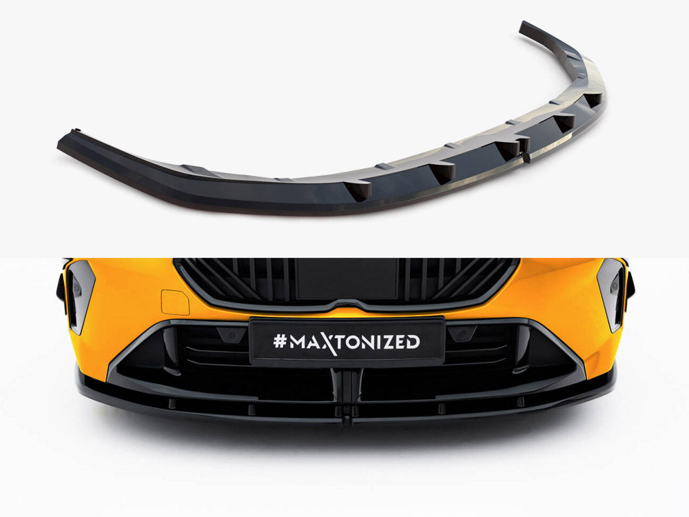 MAXTON DESIGN FULL BODY KIT SET 1 BMW 1 M-PACK F70 — photo 18