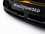 MAXTON DESIGN FULL BODY KIT SET 1 BMW 1 M-PACK F70 — photo 4
