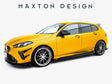 MAXTON DESIGN FULL BODY KIT SET 2 BMW 1 M-PACK F70 — photo 1