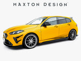 MAXTON DESIGN FULL BODY KIT SET 2 BMW 1 M-PACK F70 — photo 1