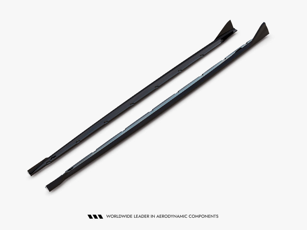 MAXTON DESIGN FULL BODY KIT SET 2 BMW 1 M-PACK F70 — photo 14