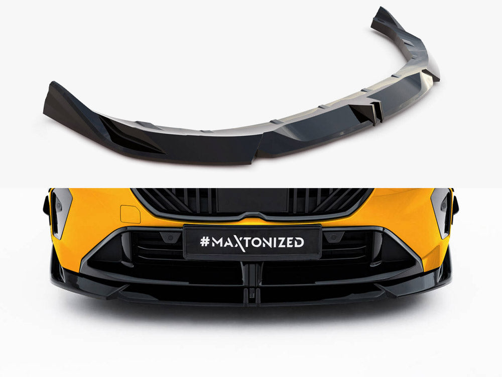 MAXTON DESIGN FULL BODY KIT SET 2 BMW 1 M-PACK F70 — photo 18