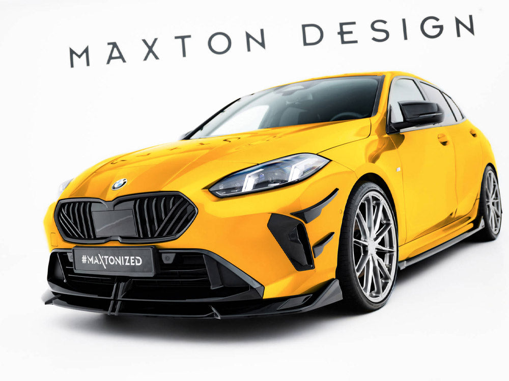 MAXTON DESIGN FULL BODY KIT SET 2 BMW 1 M-PACK F70 — photo 2