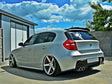 MAXTON DESIGN SIDE SKIRTS DIFFUSERS BMW 1 E87 — photo 1
