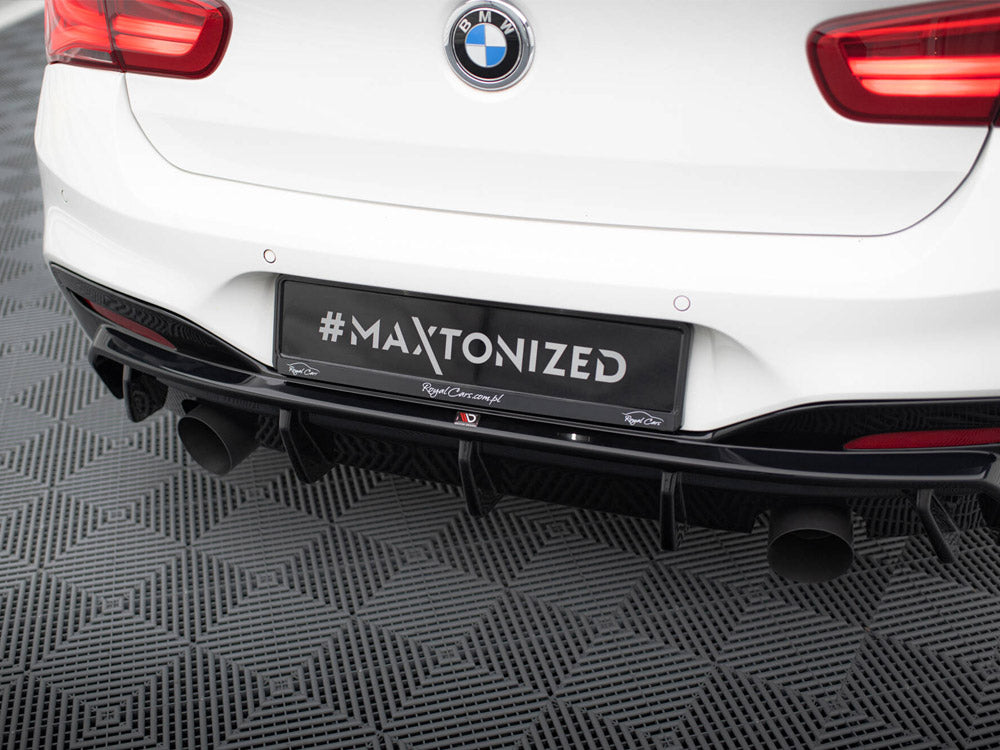 MAXTON DESIGN FULL BODY KIT SET 2 BMW M140I F20 FACELIFT — photo 11