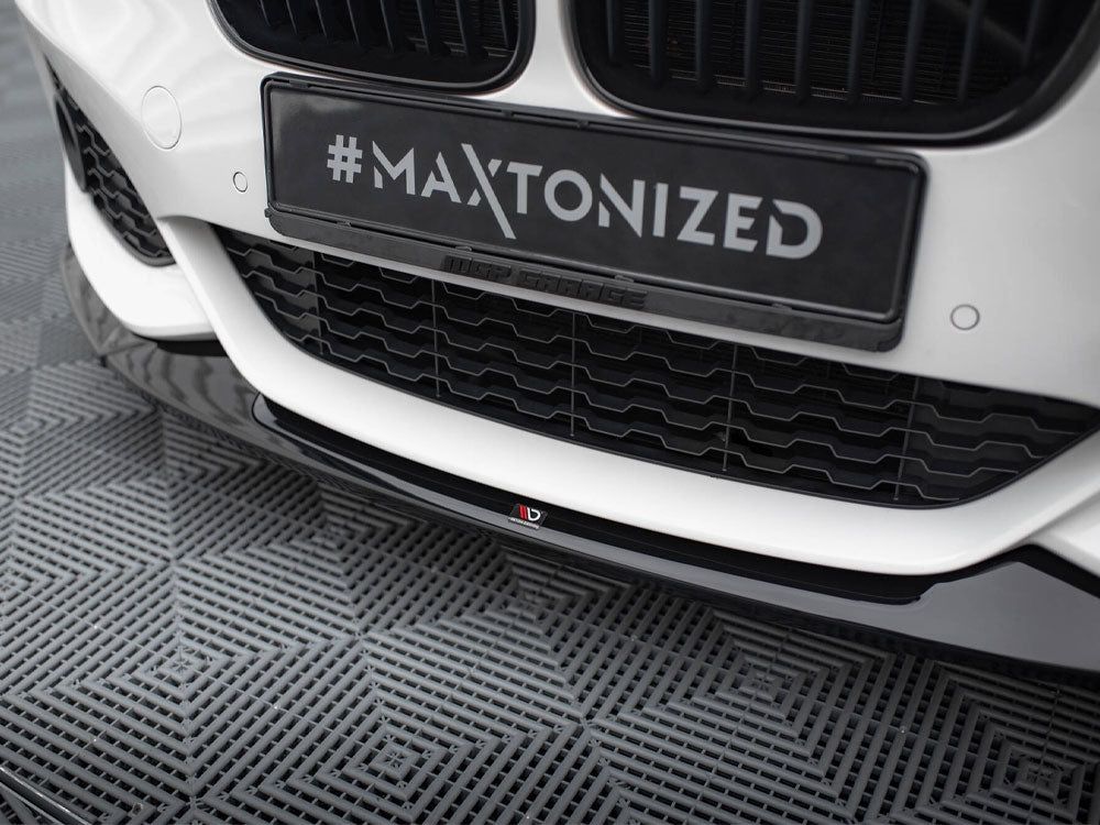 MAXTON DESIGN FULL BODY KIT SET 2 BMW M140I F20 FACELIFT — photo 5
