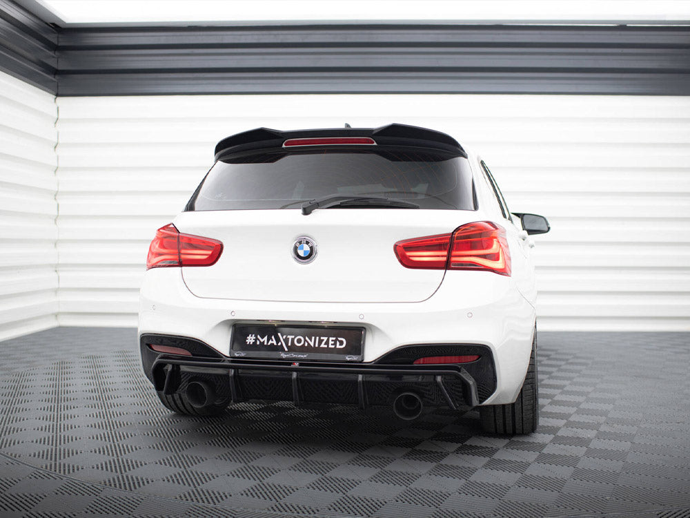 MAXTON DESIGN FULL BODY KIT SET 2 BMW M140I F20 FACELIFT — photo 9