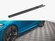 MAXTON DESIGN SIDE SKIRTS DIFFUSERS V.2 BMW M2 F87 (2016-2020) — photo 1