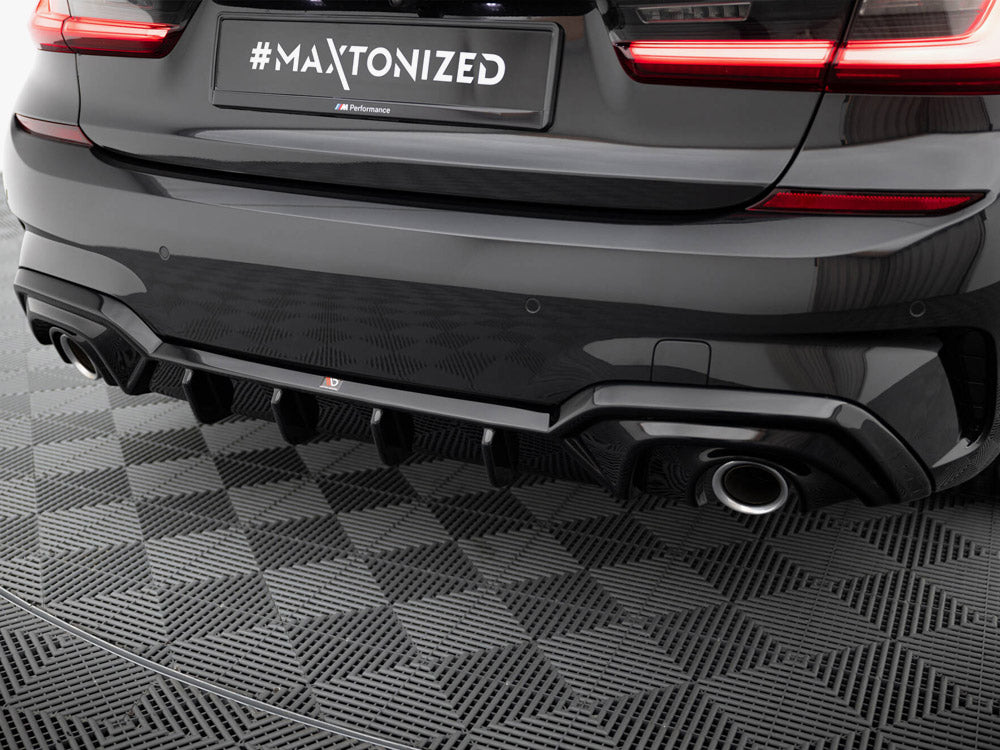 MAXTON DESIGN FULL BODY KIT SET 1 BMW 3 M SPORT G20 / G21 — photo 6