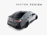 MAXTON DESIGN BMW M3 G80 G81 REAR BODY STYLING V5 — photo 3