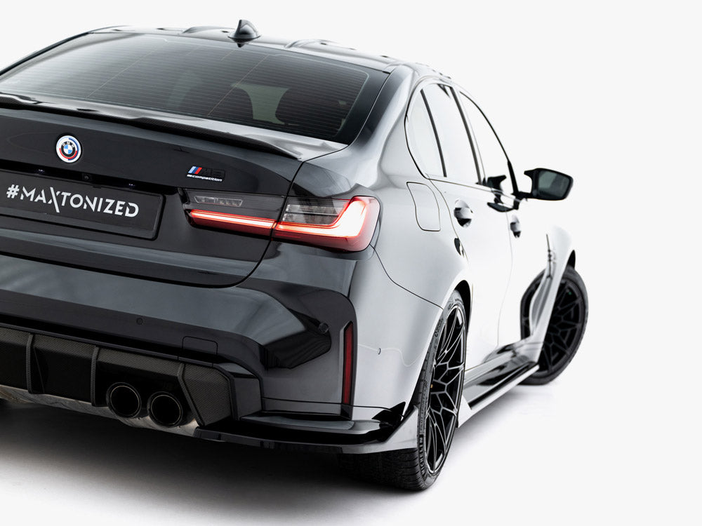 MAXTON DESIGN BMW M3 G80 G81 REAR BODY STYLING V5 — photo 5