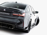 MAXTON DESIGN BMW M3 G80 G81 REAR BODY STYLING V5 — photo 5