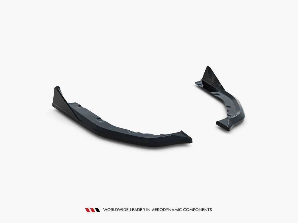 MAXTON DESIGN BMW M3 G80 G81 REAR BODY STYLING V5 — photo 8