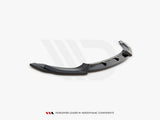 MAXTON DESIGN FRONT SPLITTER BMW M4 F82 (2014-) — photo 4