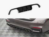 MAXTON DESIGN REAR VALANCE BMW M4 F82 (2014-2020) — photo 1