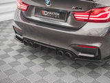 MAXTON DESIGN REAR VALANCE BMW M4 F82 (2014-2020) — photo 3
