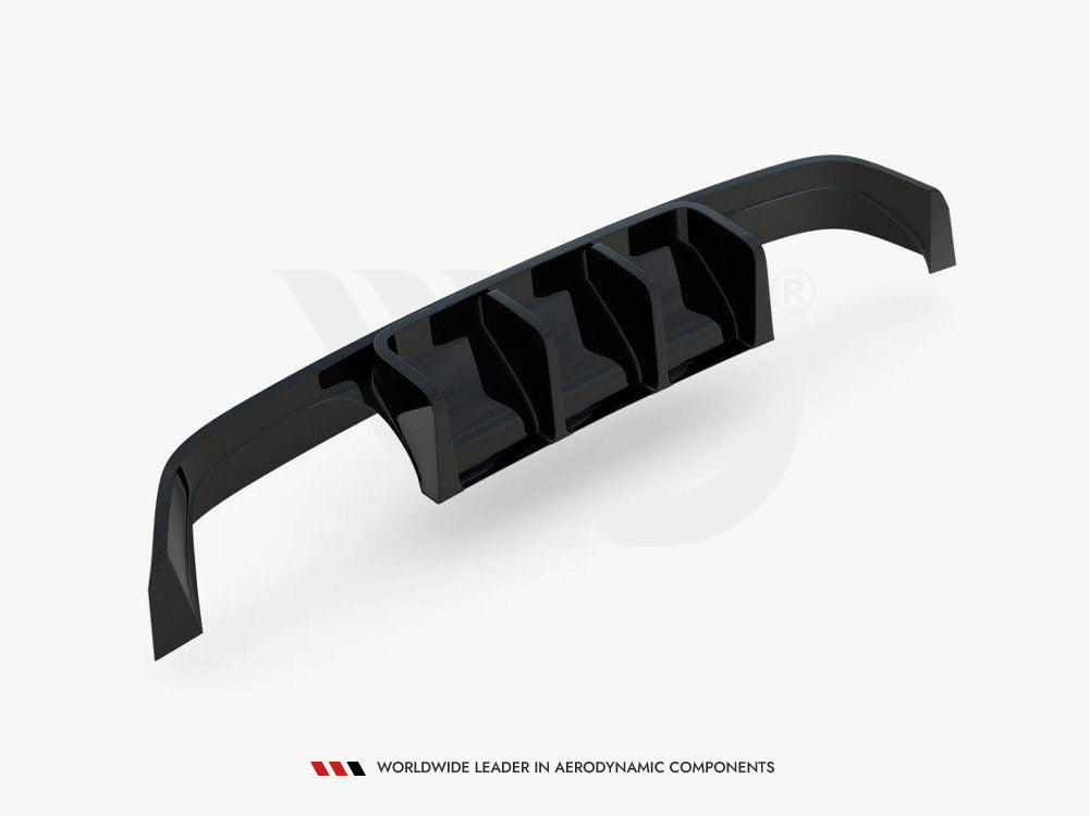 MAXTON DESIGN REAR VALANCE BMW M4 F82 (2014-2020) — photo 6