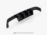 MAXTON DESIGN REAR VALANCE BMW M4 F82 (2014-2020) — photo 6