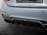 MAXTON DESIGN REAR VALANCE BMW 4 M-PACK F32 / F33 / F36 — photo 4