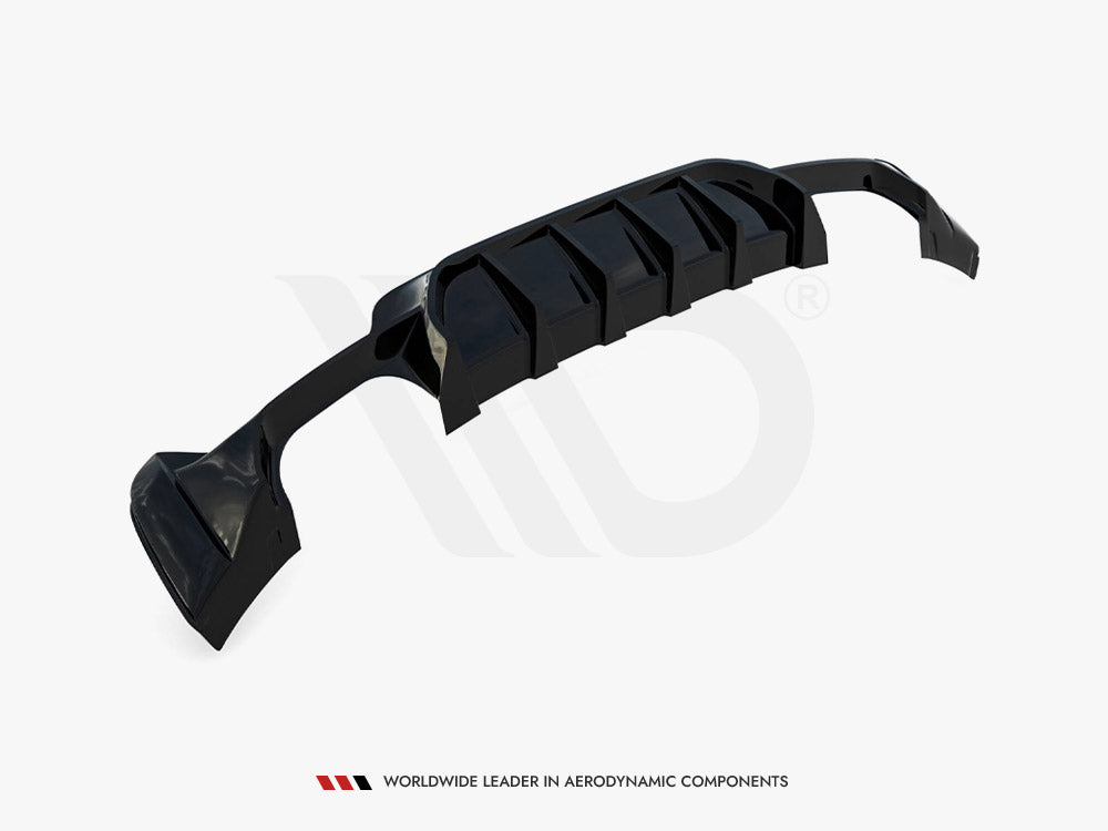 MAXTON DESIGN REAR VALANCE BMW 4 M-PACK F32 / F33 / F36 — photo 6