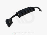 MAXTON DESIGN REAR VALANCE BMW 4 M-PACK F32 / F33 / F36 — photo 6