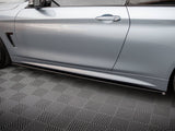 MAXTON DESIGN SIDE SKIRTS DIFFUSERS BMW 4 M-PACK F32 / F36 / F33 — photo 4