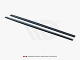 MAXTON DESIGN SIDE SKIRTS DIFFUSERS BMW 4 M-PACK F32 / F36 / F33 — photo 5