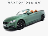 MAXTON DESIGN FULL BODY KIT BMW 4 CABRIO F33 — photo 1