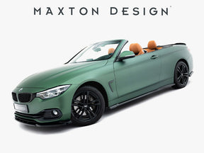 MAXTON DESIGN FULL BODY KIT BMW 4 CABRIO F33 — photo 1