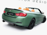 MAXTON DESIGN FULL BODY KIT BMW 4 CABRIO F33 — photo 10