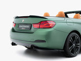 MAXTON DESIGN FULL BODY KIT BMW 4 CABRIO F33 — photo 12