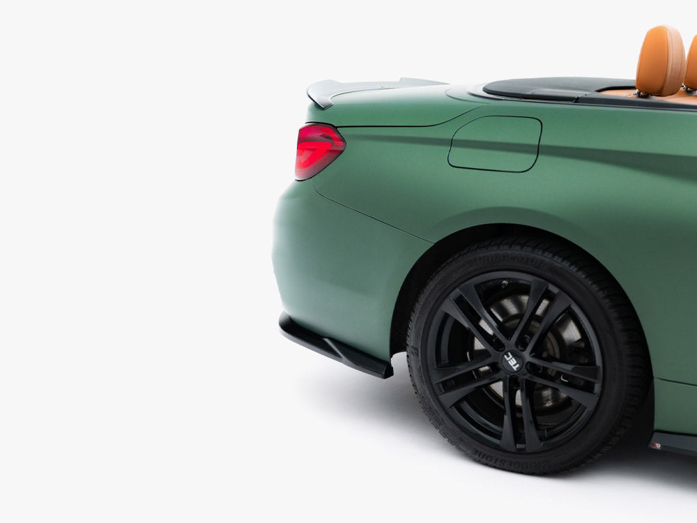 MAXTON DESIGN FULL BODY KIT BMW 4 CABRIO F33 — photo 13