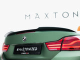 MAXTON DESIGN FULL BODY KIT BMW 4 CABRIO F33 — photo 16