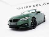 MAXTON DESIGN FULL BODY KIT BMW 4 CABRIO F33 — photo 2