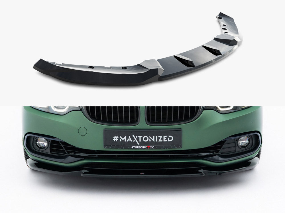 MAXTON DESIGN FULL BODY KIT BMW 4 CABRIO F33 — photo 21