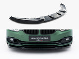 MAXTON DESIGN FULL BODY KIT BMW 4 CABRIO F33 — photo 21