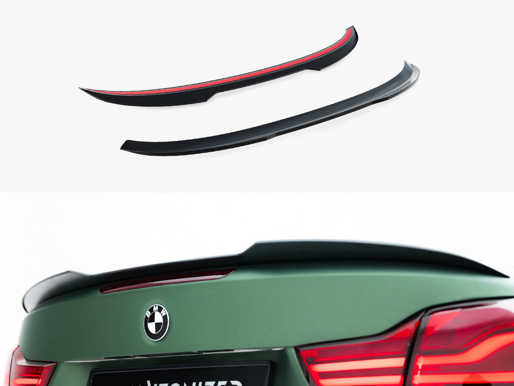 MAXTON DESIGN FULL BODY KIT BMW 4 CABRIO F33 — photo 24