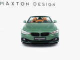 MAXTON DESIGN FULL BODY KIT BMW 4 CABRIO F33 — photo 3
