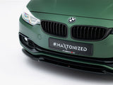 MAXTON DESIGN FULL BODY KIT BMW 4 CABRIO F33 — photo 4