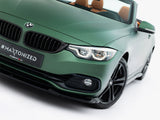 MAXTON DESIGN FULL BODY KIT BMW 4 CABRIO F33 — photo 5