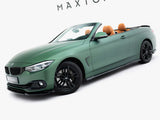 MAXTON DESIGN FULL BODY KIT BMW 4 CABRIO F33 — photo 6