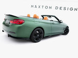 MAXTON DESIGN FULL BODY KIT BMW 4 CABRIO F33 — photo 7