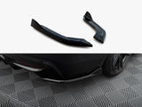 MAXTON DESIGN BMW 4 SERIES F36 REAR SIDE SPLITTERS — photo 1