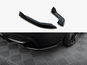 MAXTON DESIGN BMW 4 SERIES F36 REAR SIDE SPLITTERS — photo 1
